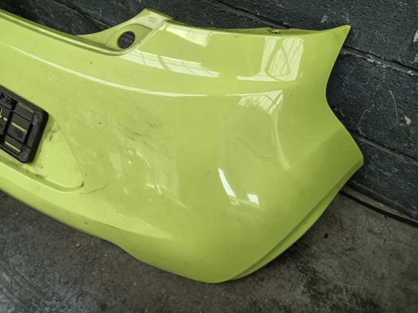 PARE CHOC ARRIERE FORD KA 2008-2016 - Vue 6